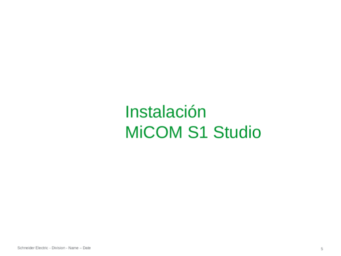 schneider electric micom s1 studio software download
