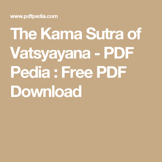 Tamil kamasuthura pdf